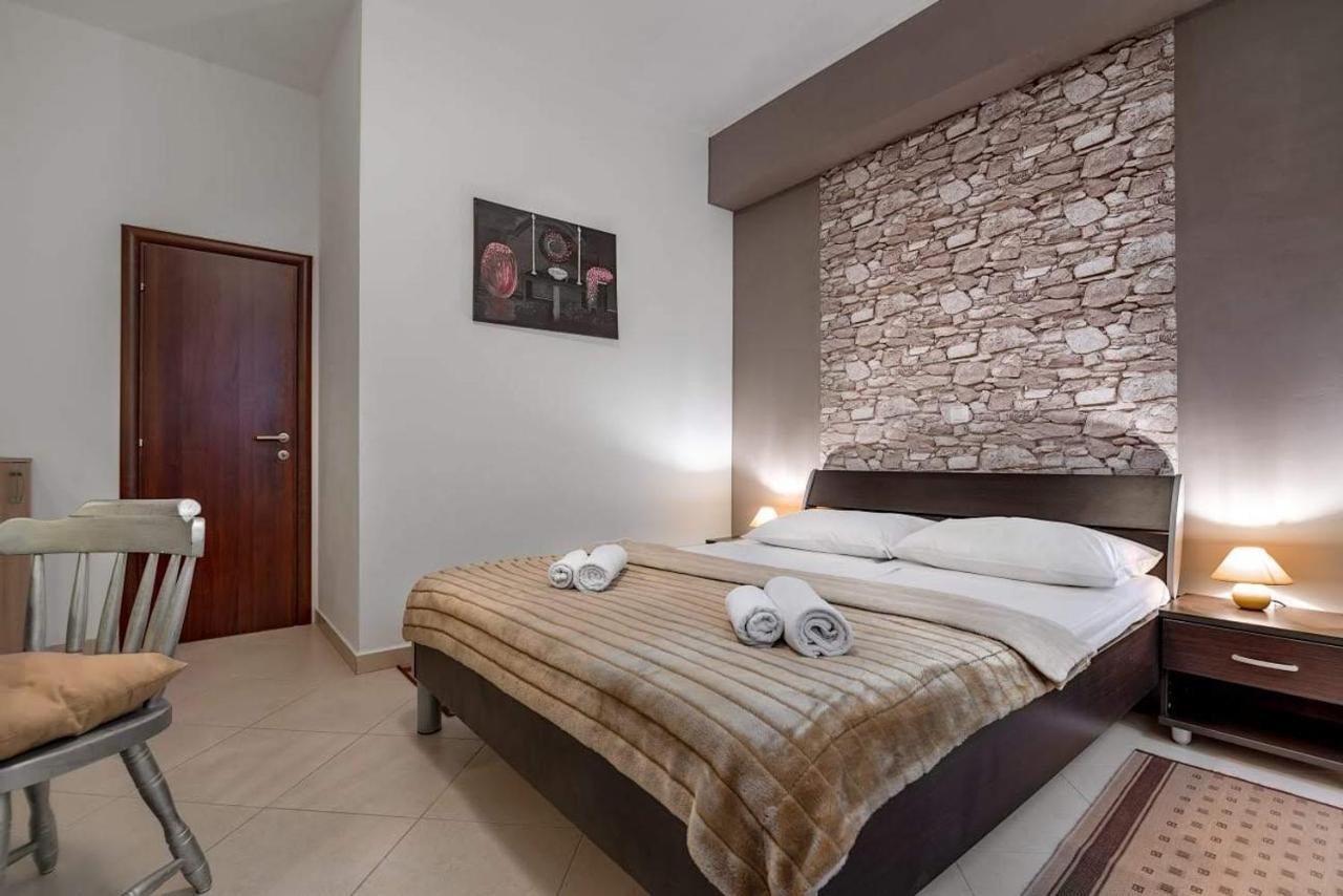 Appartamento Casa Souni - new! Orsera Esterno foto